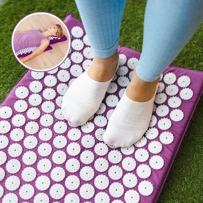 Tapis d acupression