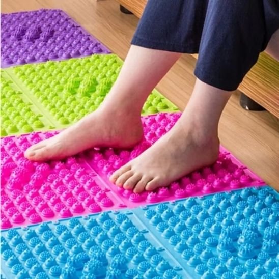 Tapis d acupression