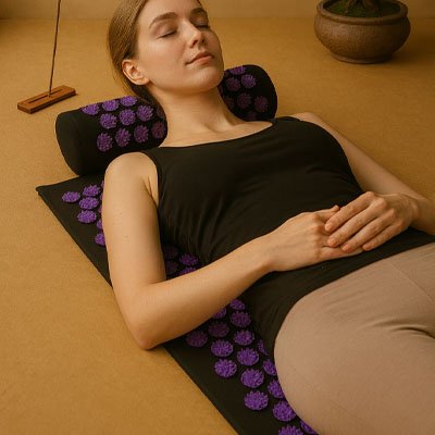 Tapis d'acupression