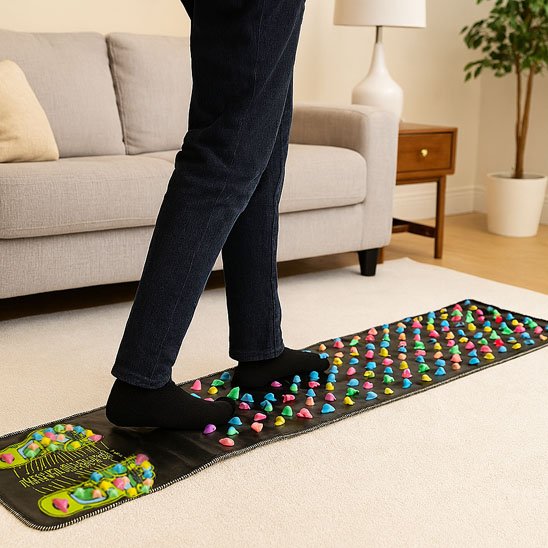 Tapis d'acupression