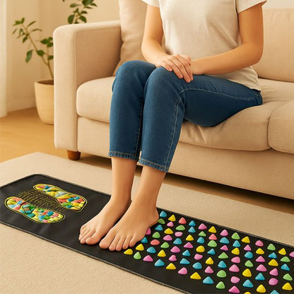 Tapis d'acupression