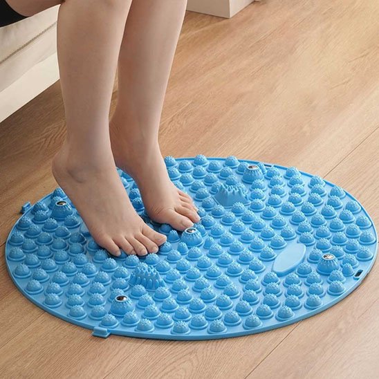 Tapis d'acupression 