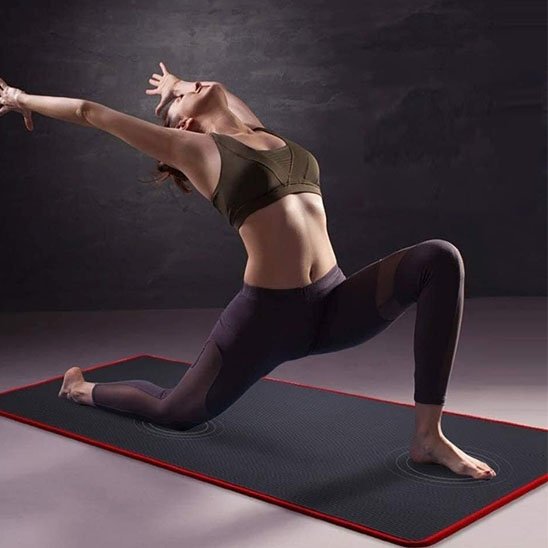 Tapis de gym 