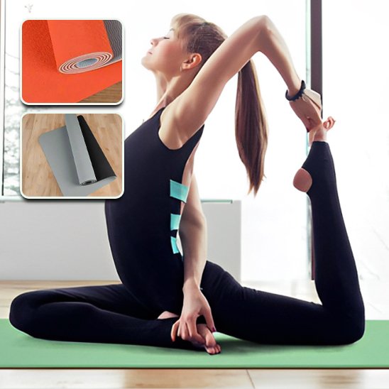 Tapis de sport