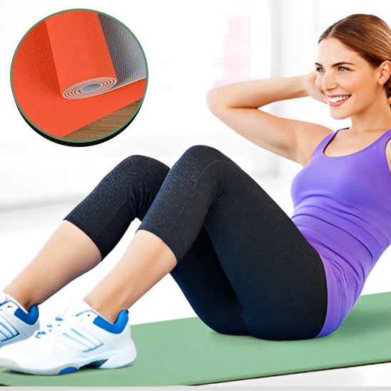 Tapis de sport