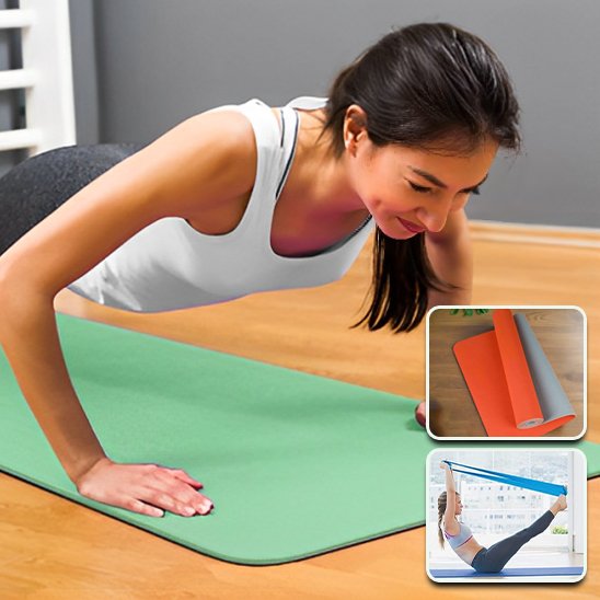 Tapis de sport