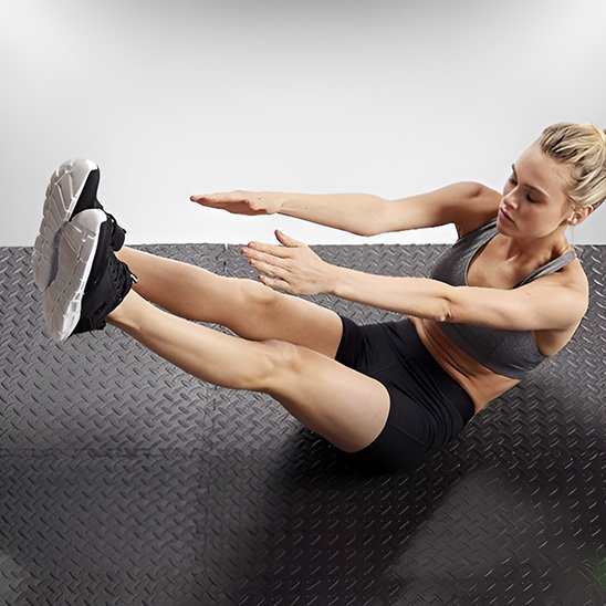 Tapis du sport