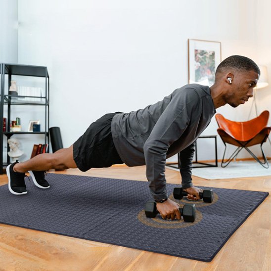 Tapis du sport