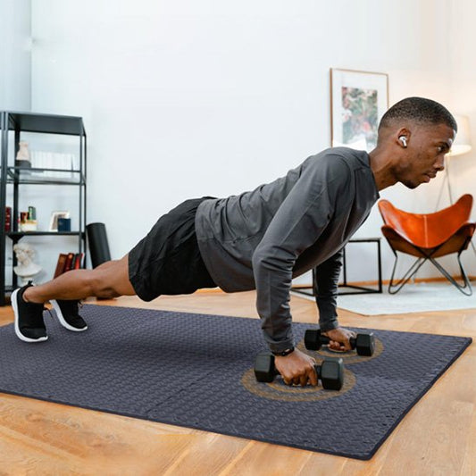 Tapis du sport