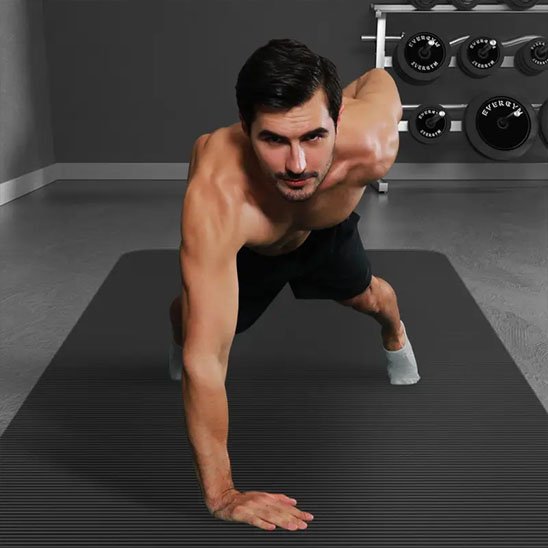 Tapis sport