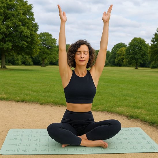 tapis de yoga