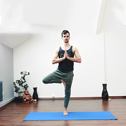 tapis de yoga antidérapant