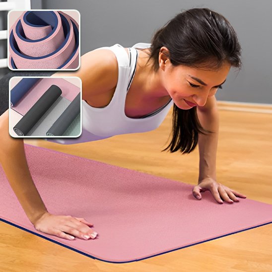 tapis de yoga antidérapant