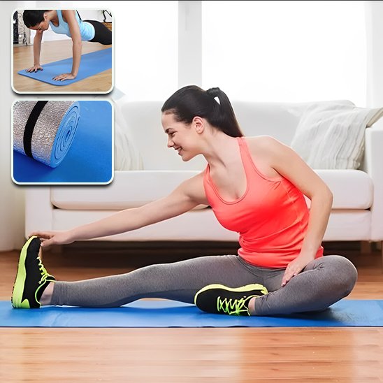 tapis de yoga antidérapant