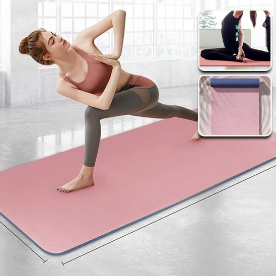 tapis de yoga antidérapant