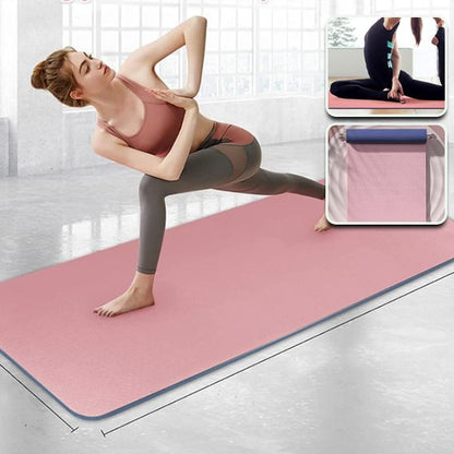 tapis de yoga antidérapant