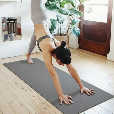 tapis de yoga antidérapant