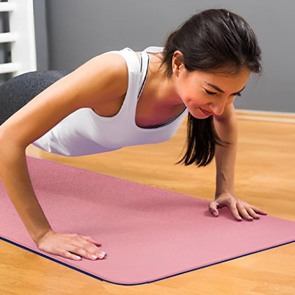 tapis de yoga antidérapant