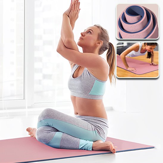 tapis de yoga antidérapant