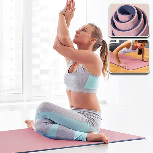 tapis de yoga antidérapant