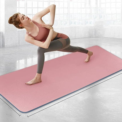 tapis de yoga antidérapant