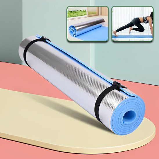 tapis de yoga antidérapant