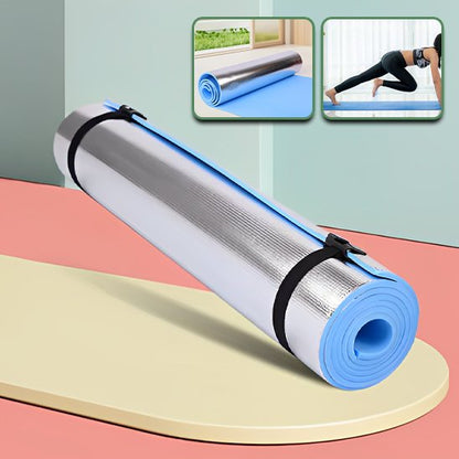 tapis de yoga antidérapant