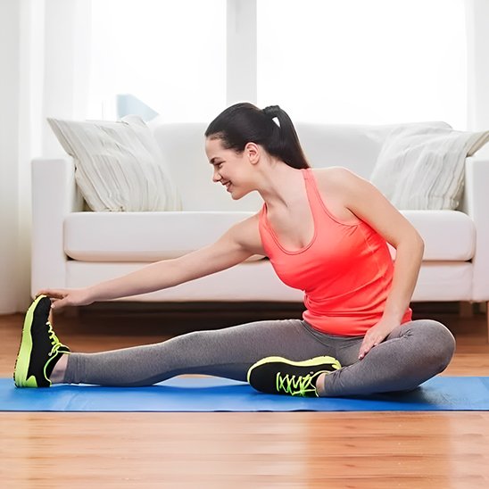 tapis de yoga antidérapant