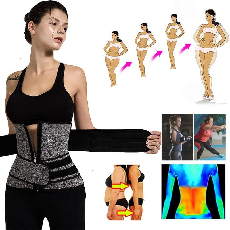 GaineModèle™- Gaine d'amincissement pour femme - Libreforme.com